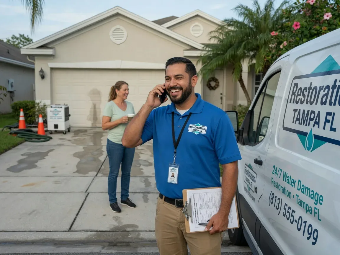 Water Damage Restoration Friedens, PA FAQs